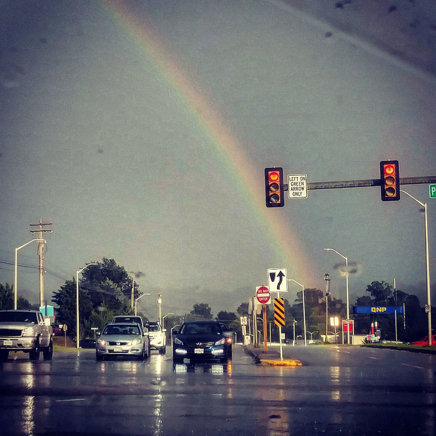 Pot of gold?
